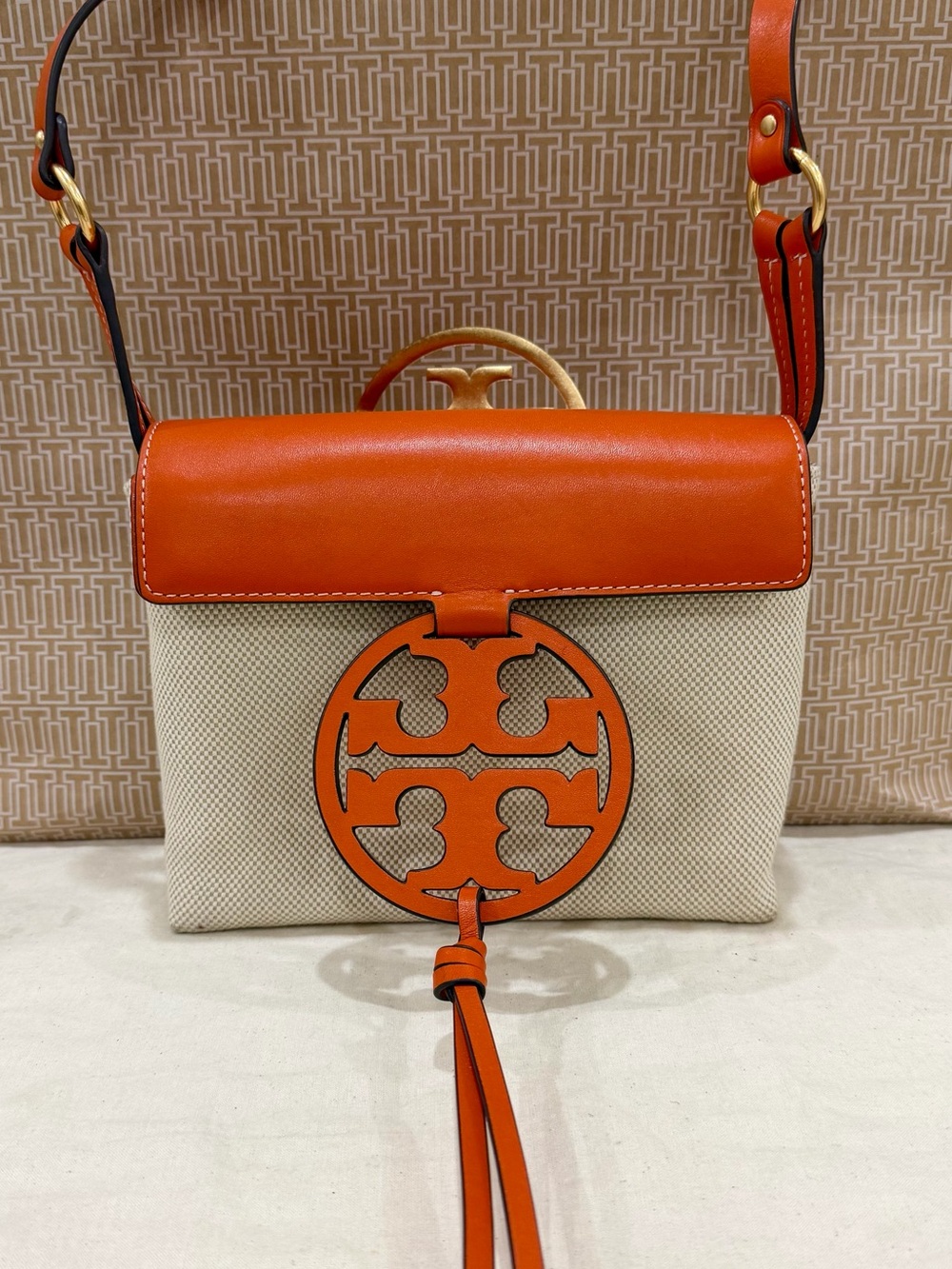 Tory Burch Miller crossbody